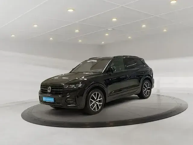 Gebraucht VW Touareg Style 286 PS (210 kW) 2024 Schwarz SUV