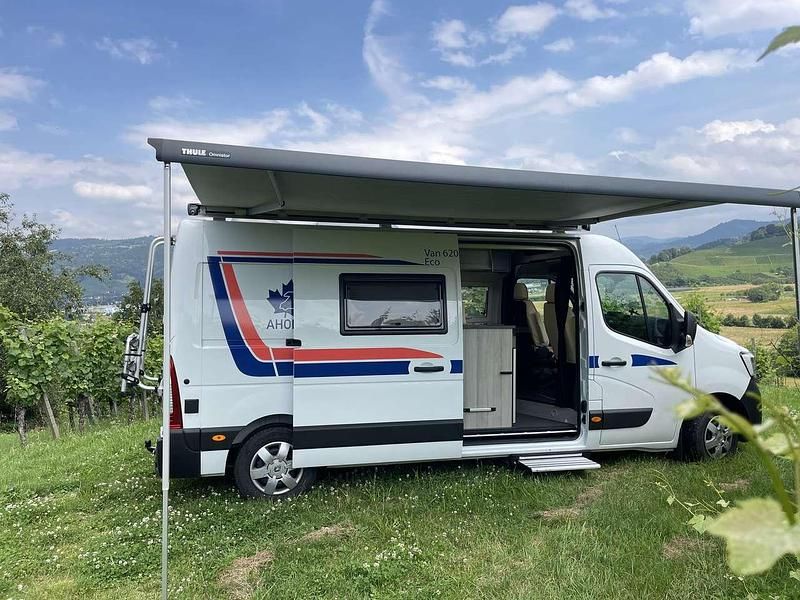 Gebraucht Renault Master 136 PS (100 kW) 2024 Weiß Van / Kleinbus