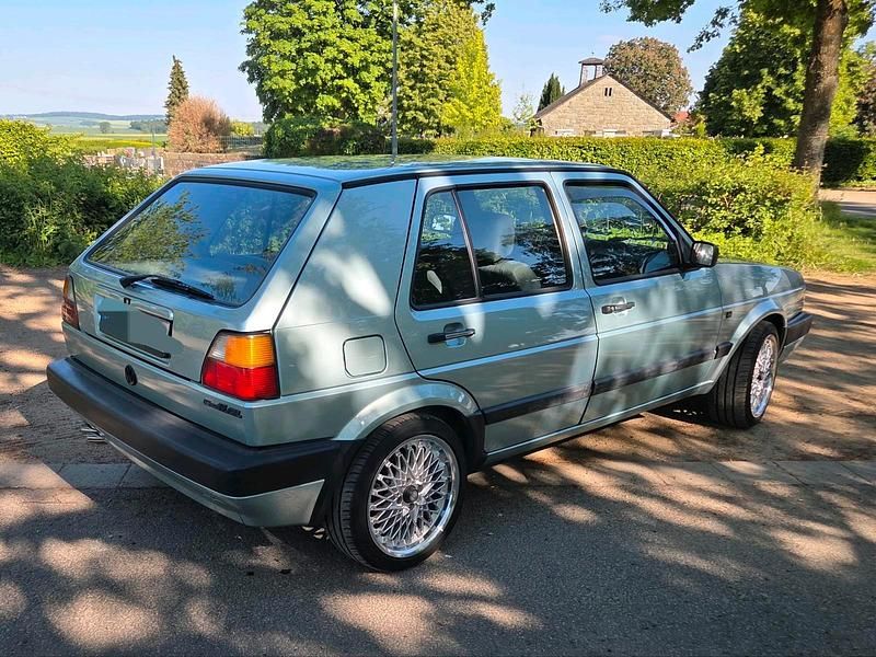 Gebraucht VW Golf II 75 PS (55 kW) 1990 Andere farben Kleinwagen