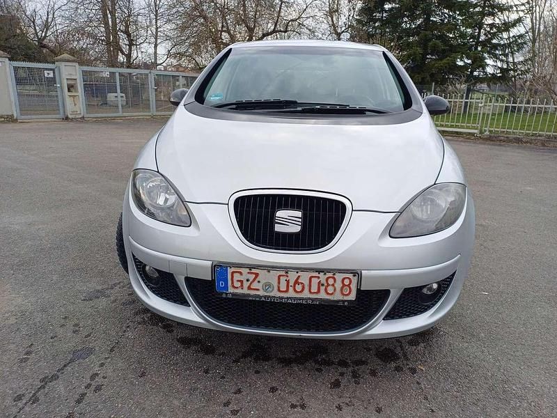 Gebraucht Seat Altea 102 PS (75 kW) 2006 Other Van / Kleinbus