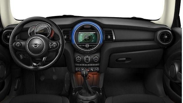 Gebraucht Mini ONE Salt 102 PS (75 kW) 2021 Grau Kleinwagen