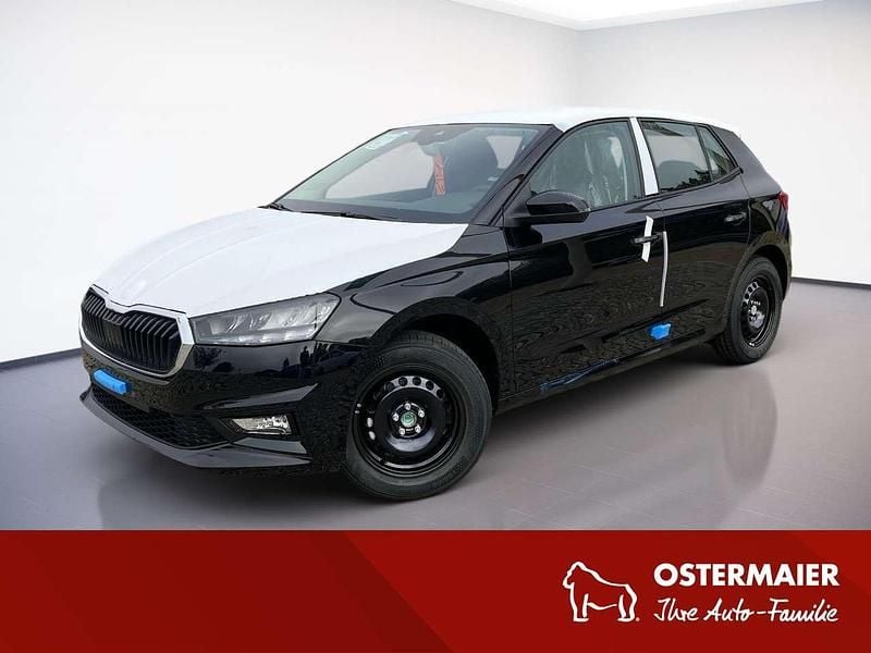 Blackmagic perleffekt Neu 2025 Skoda Fabia Selection Kleinwagen | 21.500 € (Guter Preis) - Bild 1/4