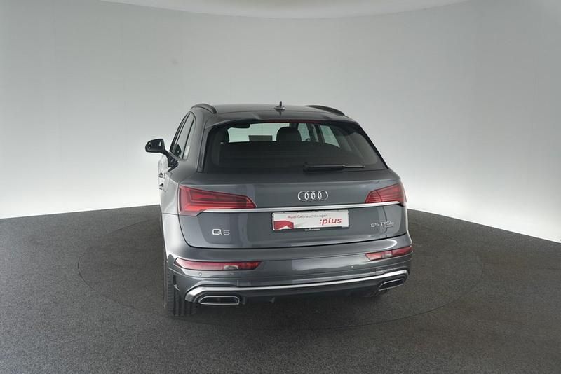 Gebraucht Audi Q5 S-Line 367 PS (269 kW) 2023 Grau SUV