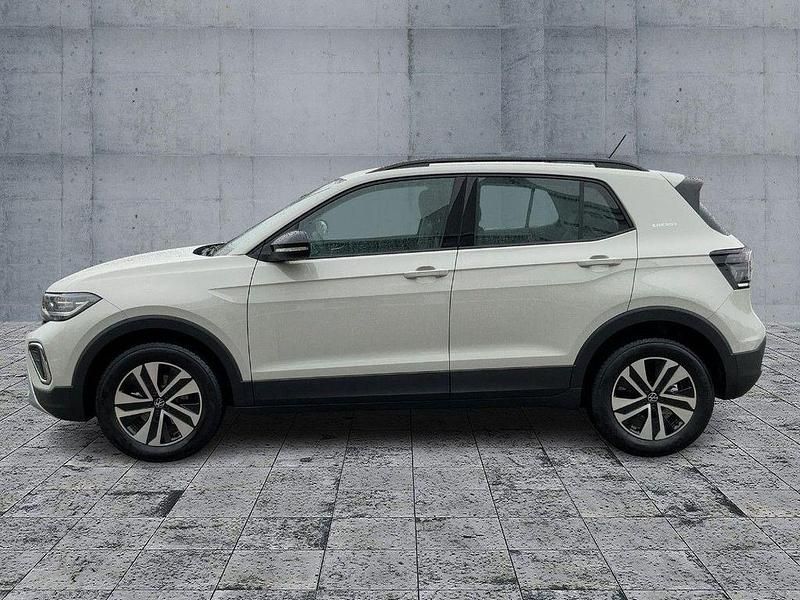 Gebraucht VW T-Cross 150 PS (110 kW) 2025 Grau SUV