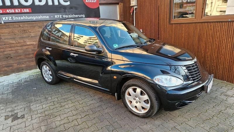 Gebraucht Chrysler PT Cruiser Touring 143 PS (105 kW) 2004 Schwarz Kombi