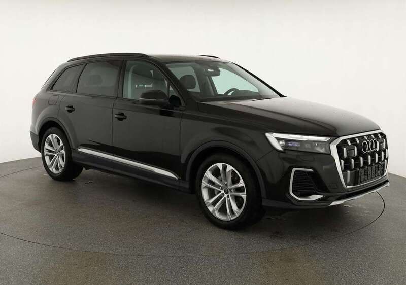 Samurai grau metallic Neu 2025 Audi Q7 Basis SUV | 70.045 € (Fairer Preis) - Bild 1/4