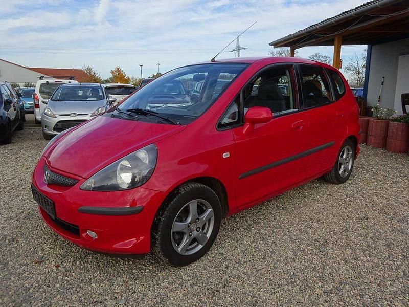 Rot Gebraucht 2008 Honda Jazz Kleinwagen | 1.700 € (Guter Preis) - Bild 1/4