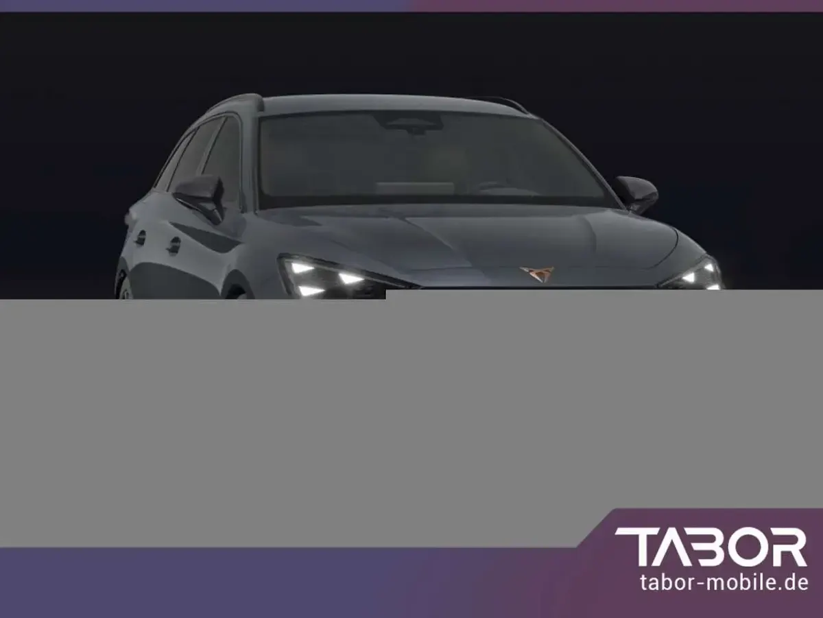 Nouvelle Cupra Leon 150 ch (110 kW) 2026 Gris Break