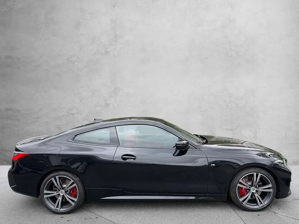 Używany BMW 430 Performance 245 KM (180 kW) 2021 Czarny Coupe