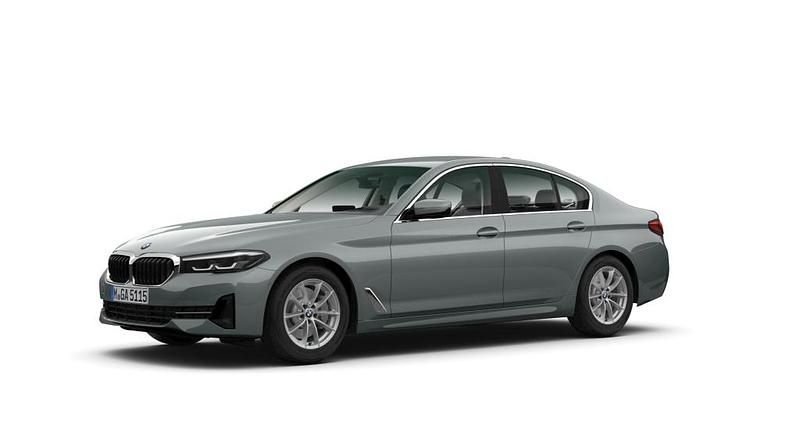 Gebraucht BMW 520 Efficient Dynamics 190 PS (139 kW) 2026 Limousine