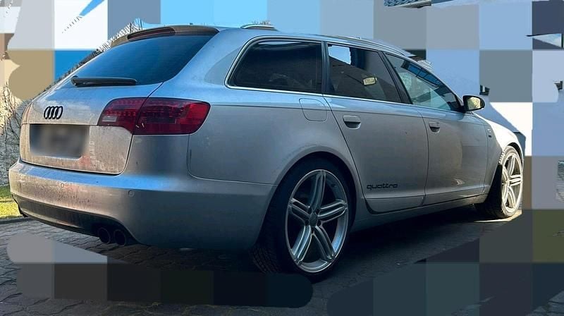 Gebraucht Audi S6 435 PS (319 kW) 2008 Silber Kombi