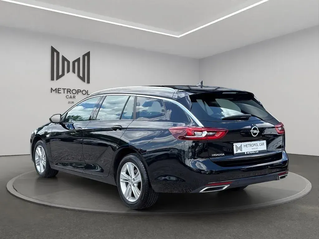 Gebraucht Opel Insignia 174 PS (127 kW) 2023 Schwarz Kombi