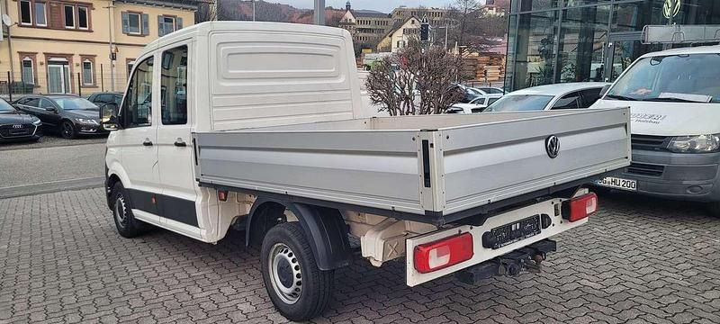 Gebraucht VW Crafter 177 PS (130 kW) 2022 Candyweiß Van