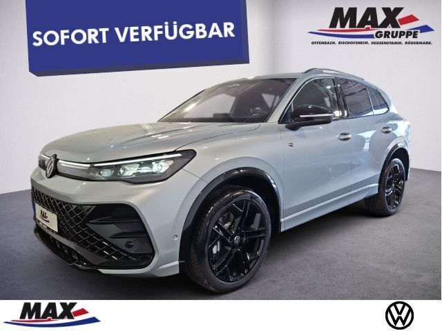 Silber Gebraucht 2025 VW Tiguan R-line SUV | 52.989 € (Teuer) - Bild 1/3