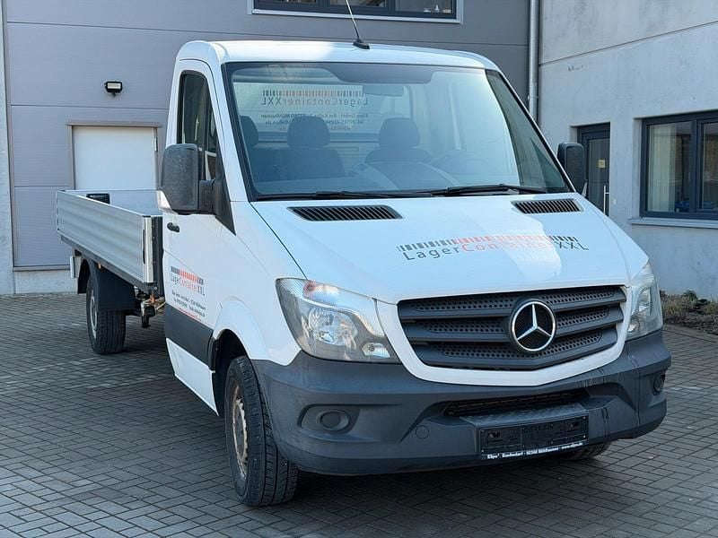 Usata Mercedes Sprinter 143 CV (105 kW) 2018 Bianco Furgone