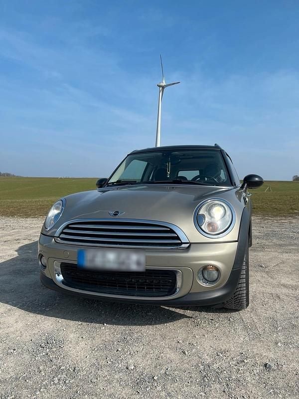 Gebraucht Mini Clubman 122 PS (89 kW) 2010 Grau Kombi