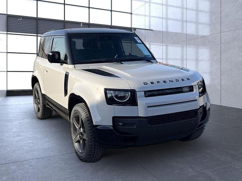 Neu Land Rover Defender SE Dynamic 249 PS (183 kW) 2026 Borasco grey SUV
