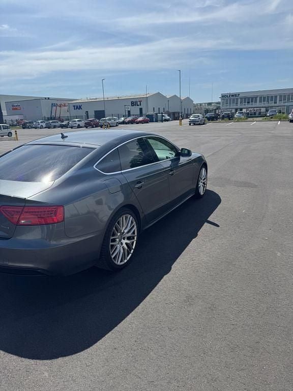Gebraucht 2015 Audi A5 Sportback Sport Limousine | 10.900 € (Superpreis) - Bild 1/4
