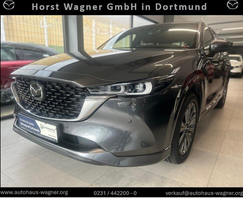 Gebraucht 2023 Mazda CX-5 Takumi-Line SUV | 41.990 € (Etwas zu teuer) - Bild 1/3