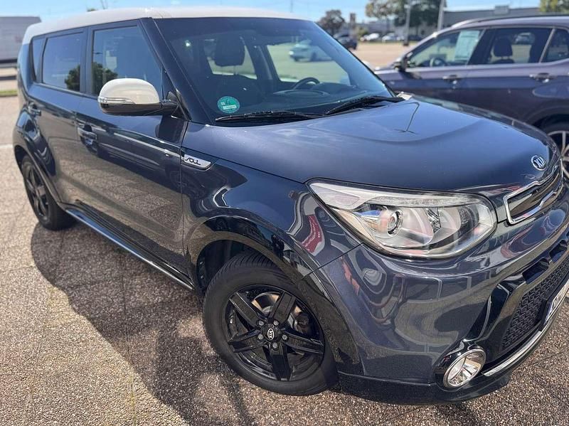 Gebraucht Kia Soul DREAM-TEAM Edition 128 PS (94 kW) 2014 SUV