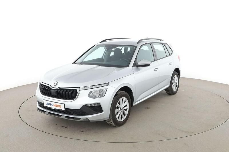 Gebraucht Skoda Kamiq Selection 2025 Grau SUV