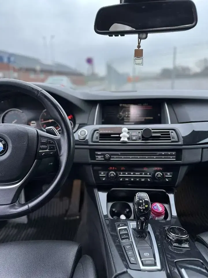 Gebraucht BMW 535 Luxury Line 313 PS (230 kW) 2015 Limousine