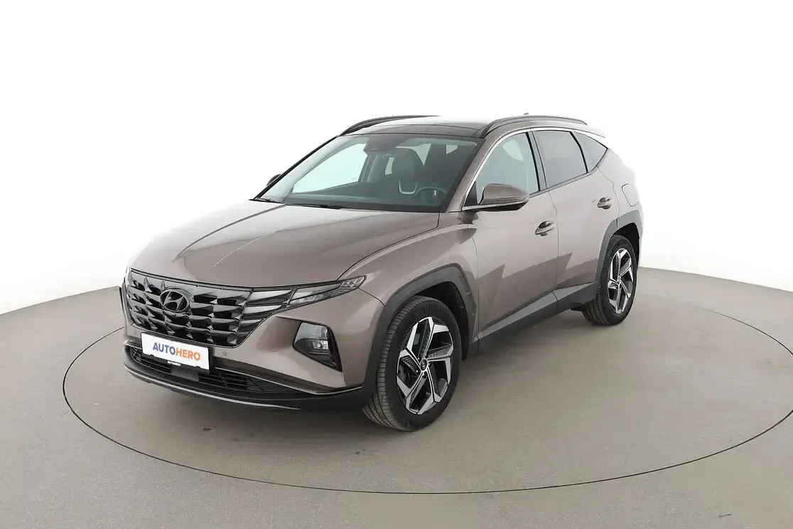 Gebraucht Hyundai Tucson Prime 2022 SUV