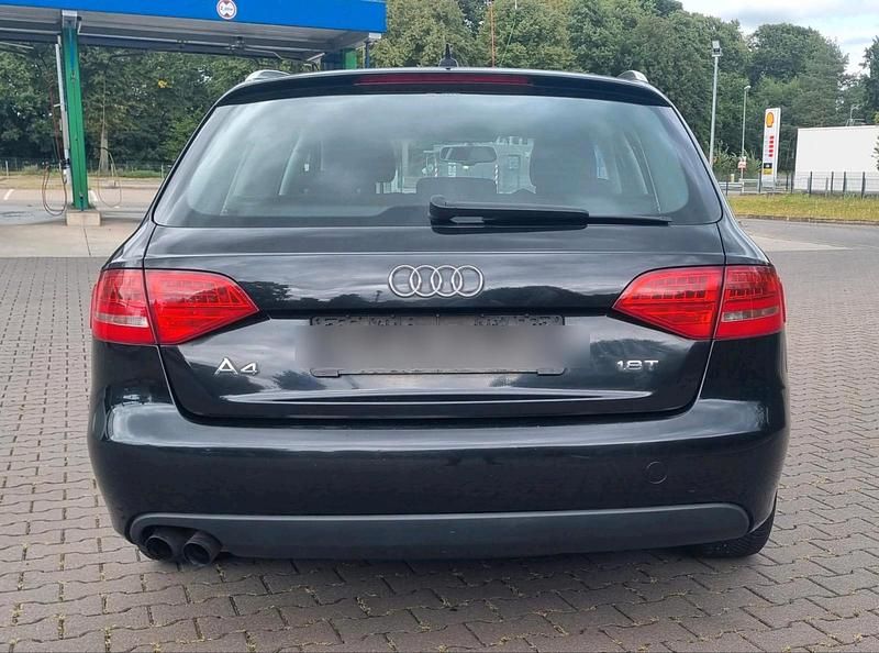 Schwarz Gebraucht 2009 Audi A4 Kombi | 5.450 € (Guter Preis) - Bild 1/4