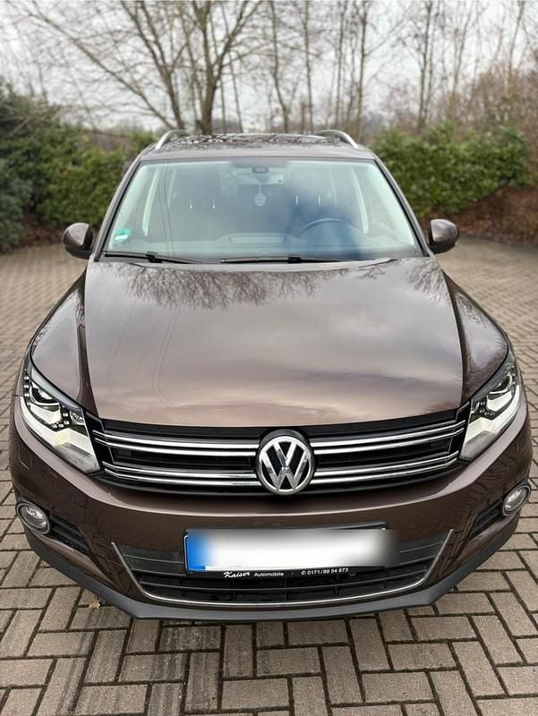 Gebraucht VW Tiguan 160 PS (117 kW) 2012 Andere farben SUV