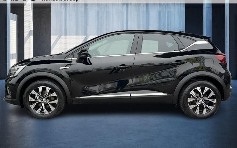Gebraucht Renault Captur Techno 158 PS (116 kW) 2022 Schwarz SUV