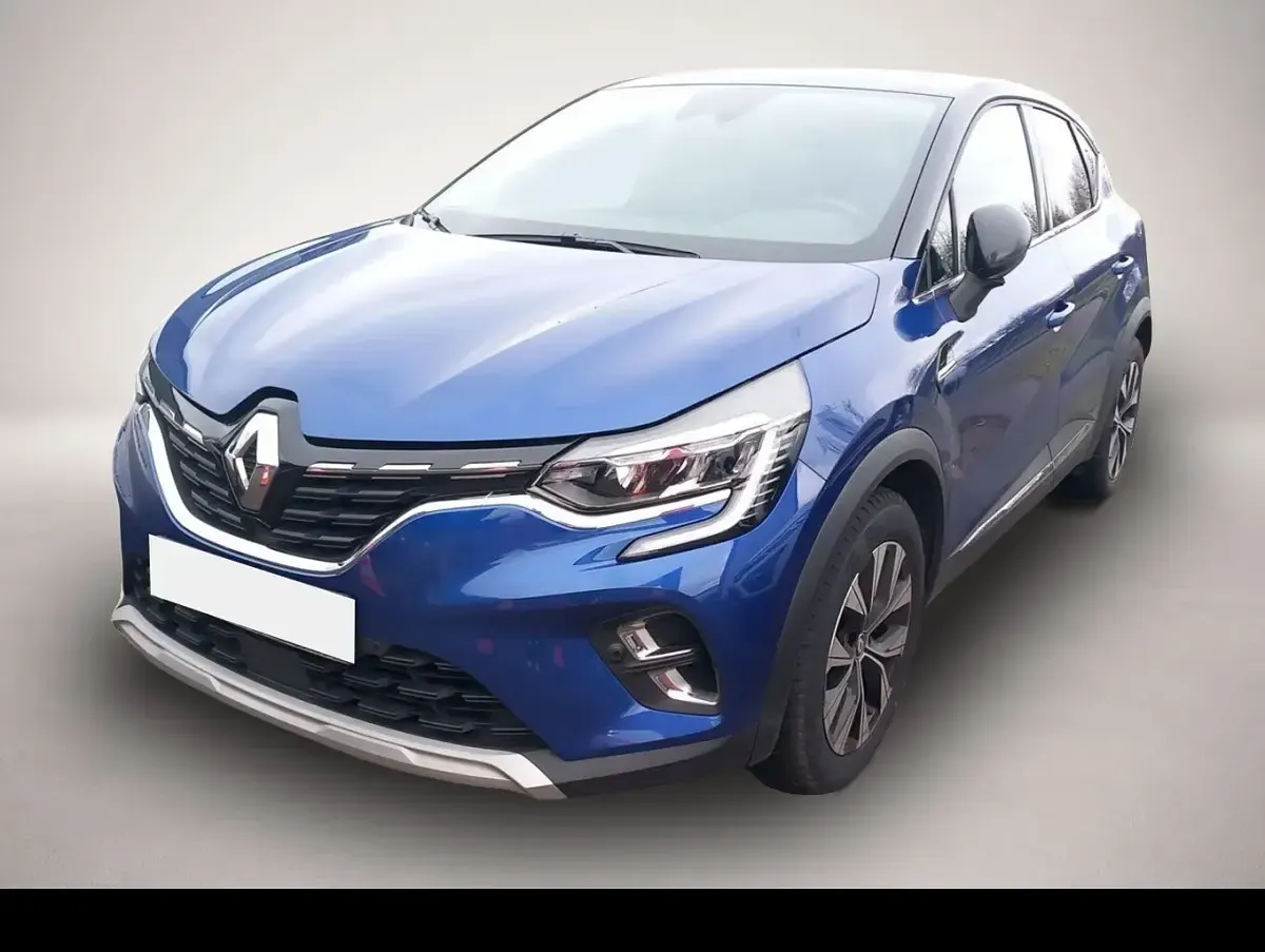 Gebraucht Renault Captur Techno 140 PS (102 kW) 2022 SUV
