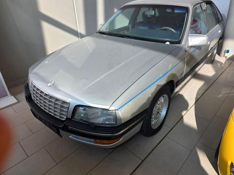 Second-hand Opel Senator 177 CP (130 kW) 1988 Argintiu Berlinǎ