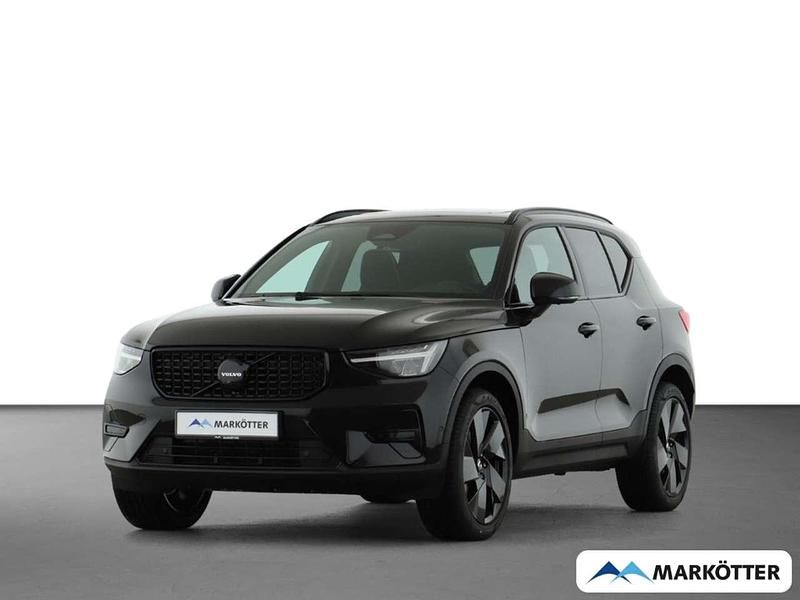 Neu Volvo XC40 Ultra 197 PS (144 kW) 2026 Schwarz SUV