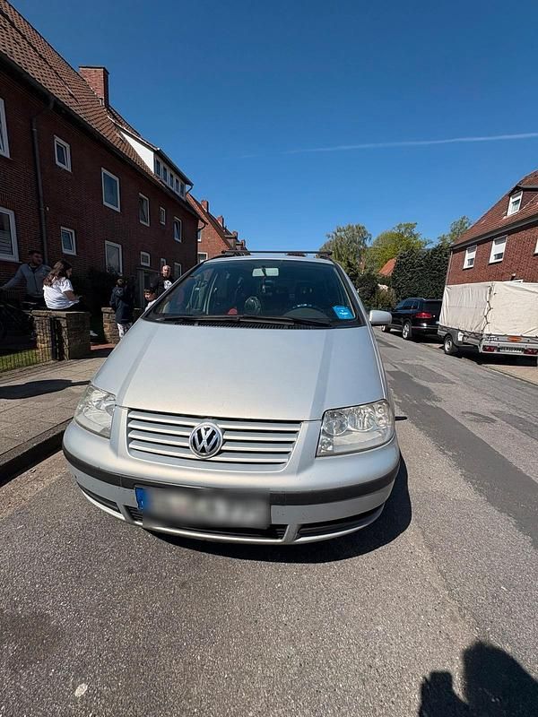 Usata VW Sharan 131 CV (96 kW) 2003 Monovolume