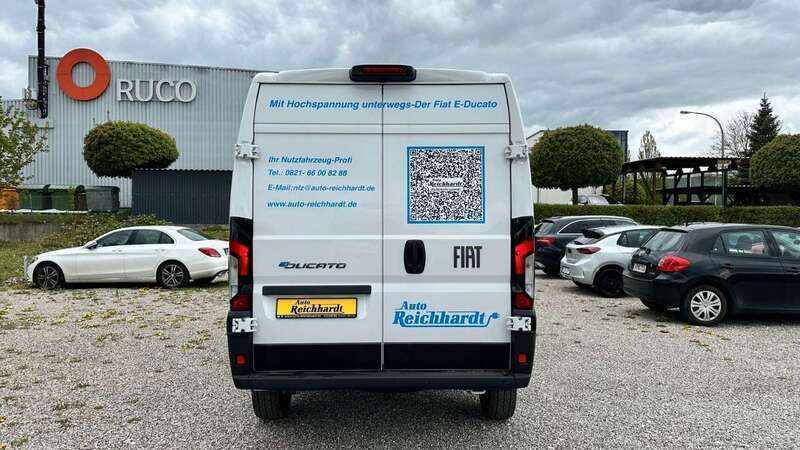 Neu Fiat Ducato 200 kW (272 PS) 2025 Weiß Van