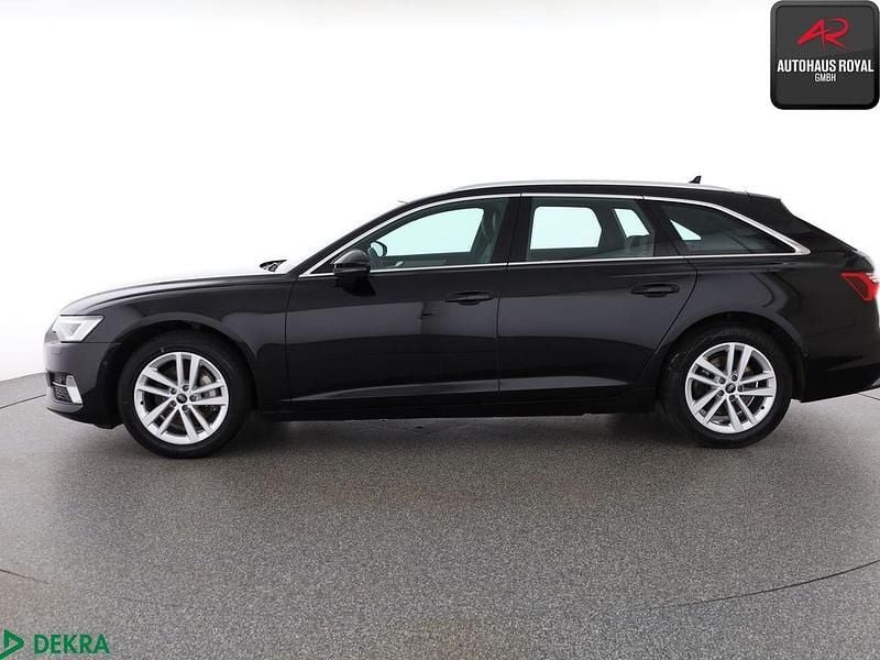Gebraucht Audi A6 S-Line 265 PS (194 kW) 2024 Brillantschwarz Kombi