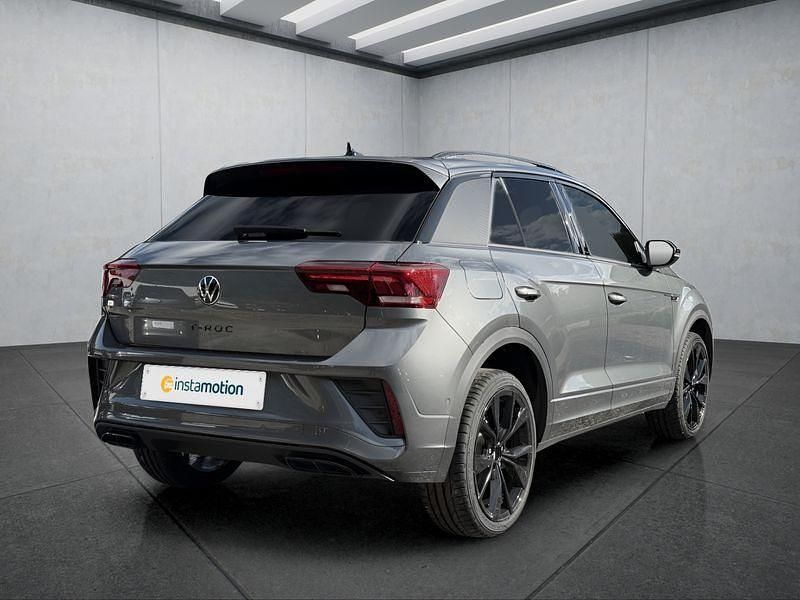 Neu VW T-Roc 150 PS (110 kW) 2025 Grau SUV