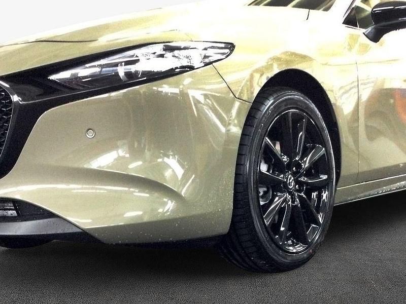 Neu Mazda 3 Homura-Line 140 PS (102 kW) 2025