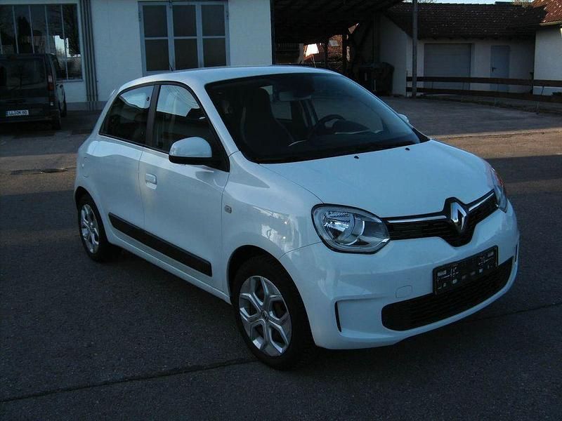 Gebraucht Renault Twingo LIMITED 65 PS (47 kW) 2021 Weiß Kleinwagen