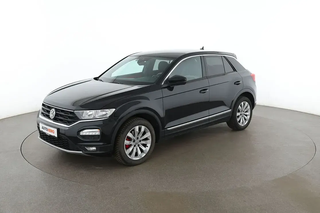 Gebraucht VW T-Roc Sportline 150 PS (110 kW) 2019 SUV