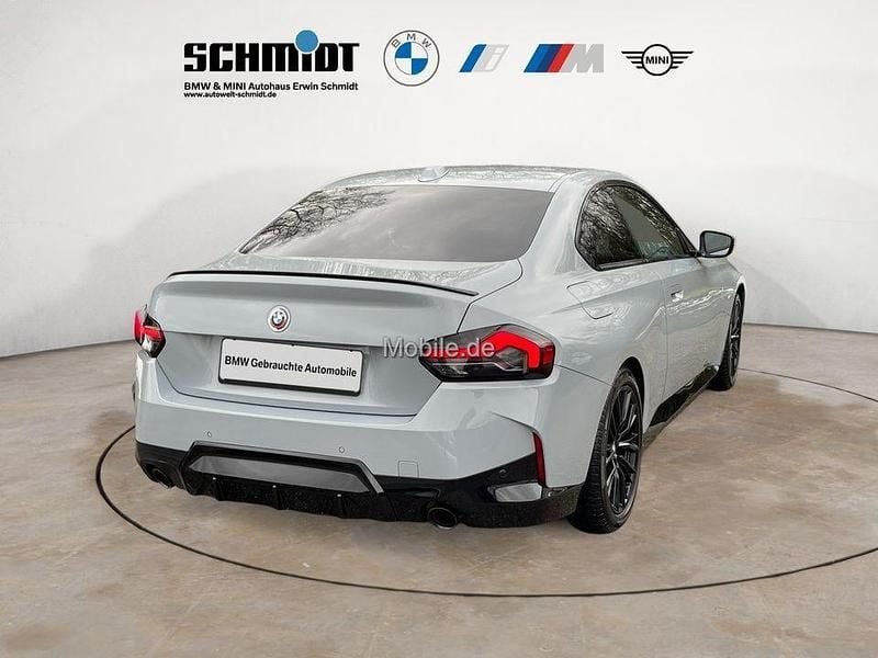 Gebraucht BMW 230 M Sport 245 PS (180 kW) 2022 Grau Coupé