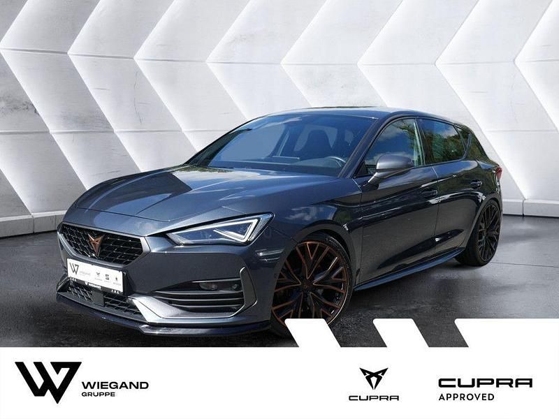 Gebraucht Cupra Leon VZ 300 PS (220 kW) 2023 Grau Limousine
