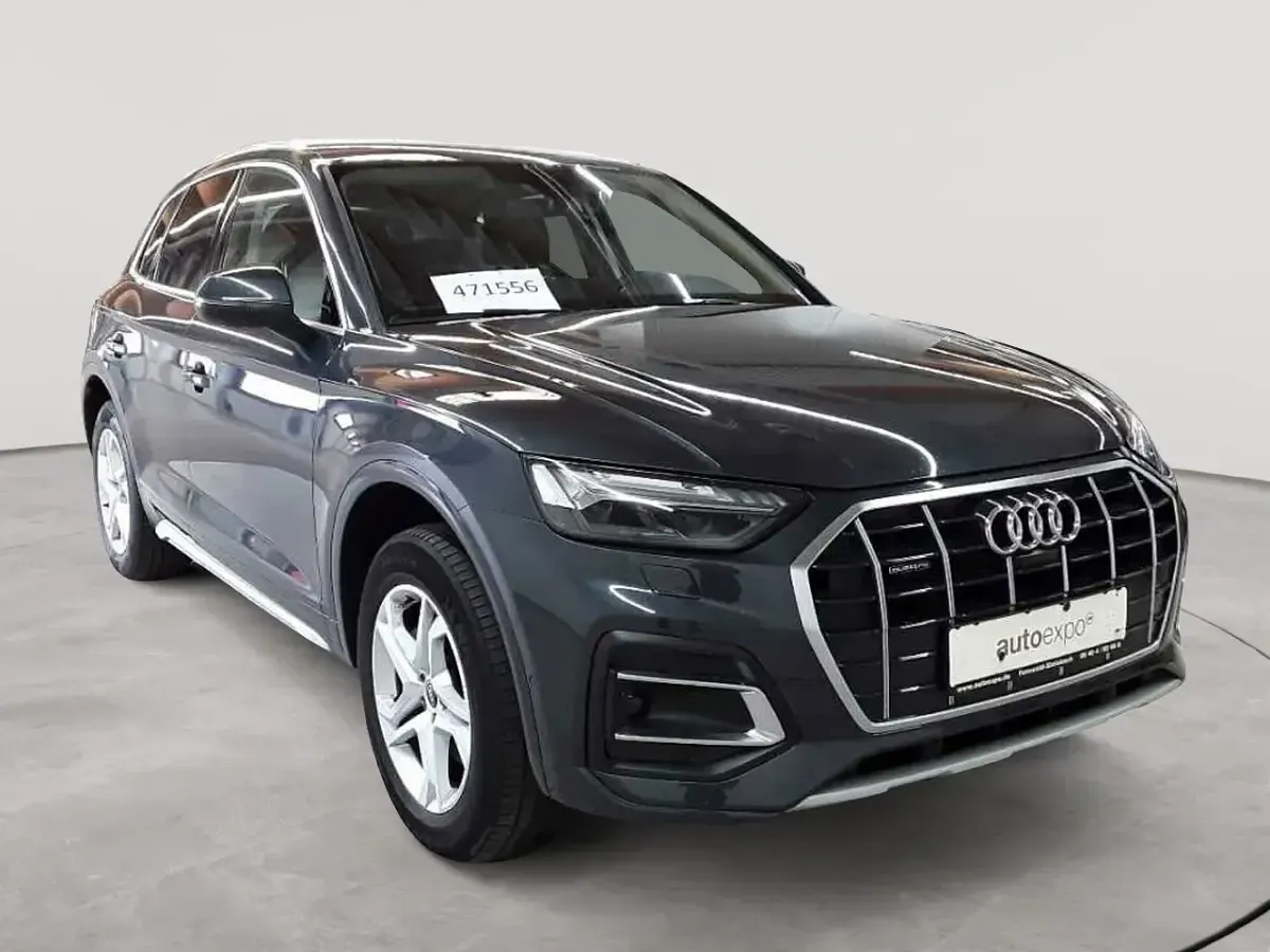 Gebraucht Audi Q5 Advanced 265 PS (194 kW) 2023 SUV