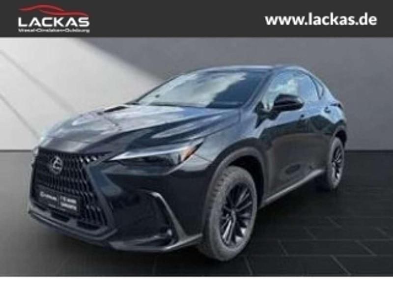 Graphitschwarz Neu 2025 Lexus NX450h+ E-FOUR SUV | 63.950 € (Fairer Preis) - Bild 1/3
