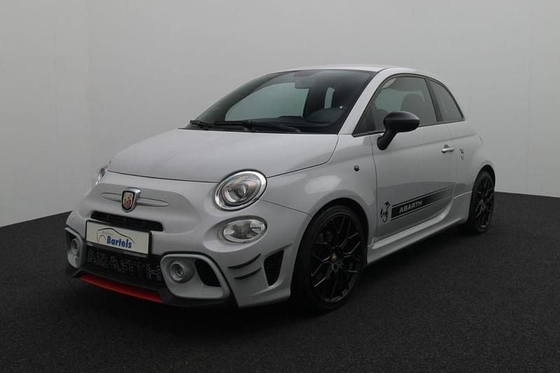 Grau Gebraucht 2018 Abarth 595 Pista Kleinwagen | 15.990 € (Fairer Preis) - Bild 1/3