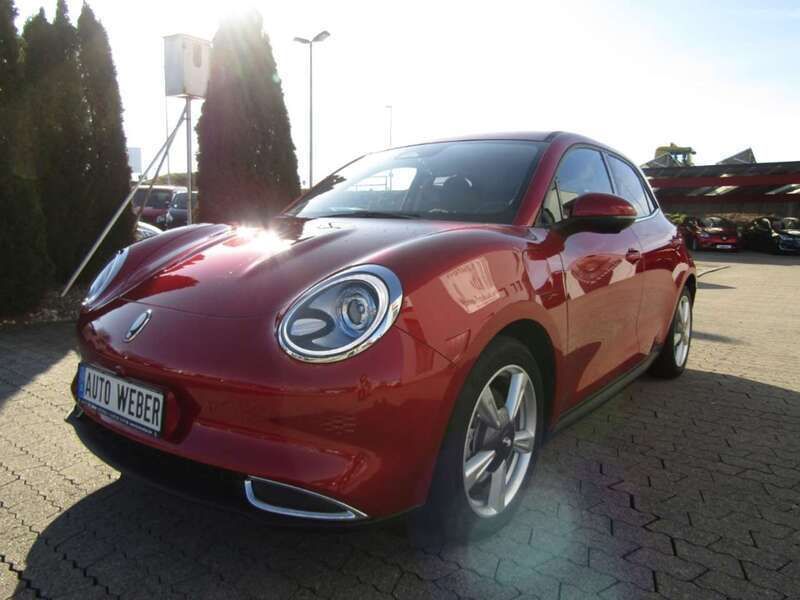 Gebraucht Ora 03 125 kW (171 PS) 2023 Mars red Kleinwagen