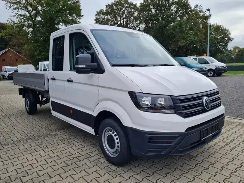 Neu VW Crafter 140 PS (102 kW) 2025 Andere Van