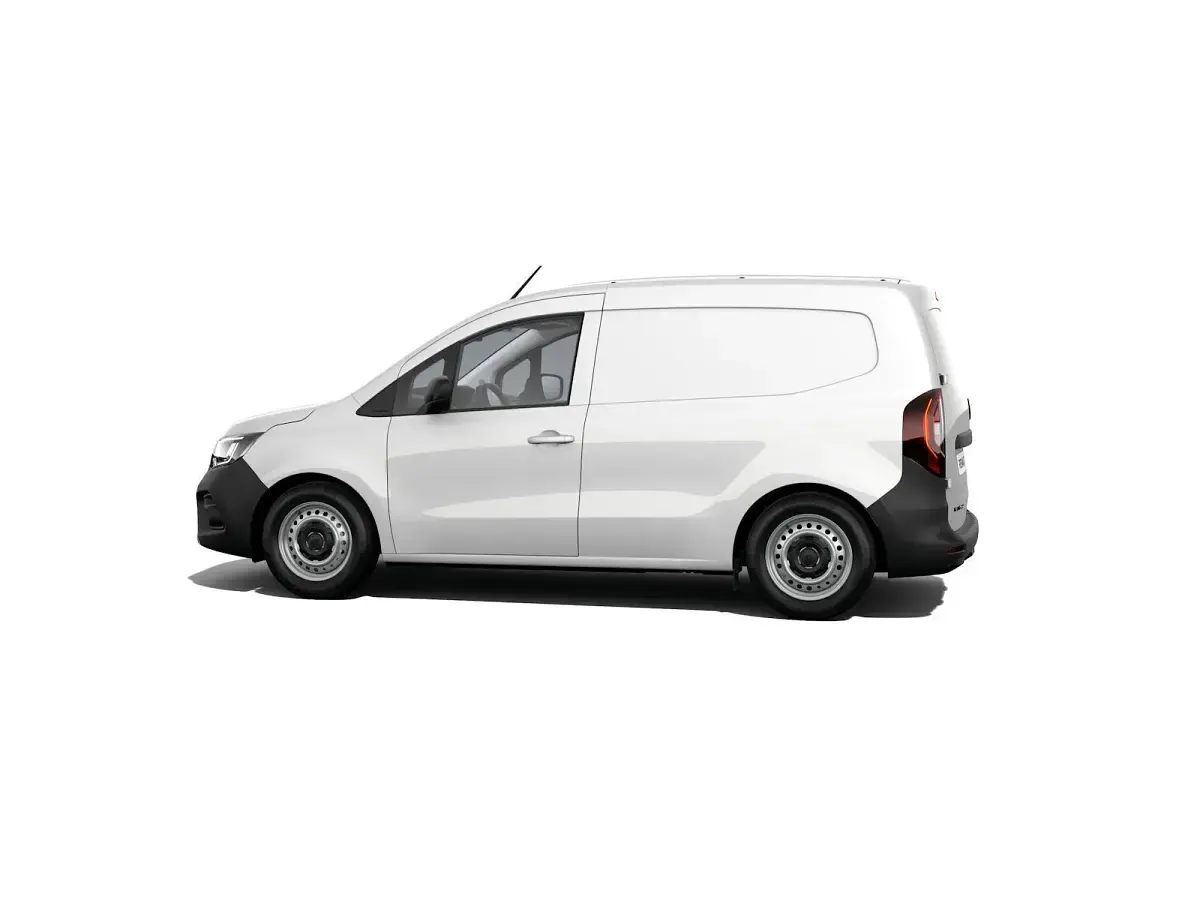 Neu Renault Kangoo Rapid Extra 2025 Mineralweiß (weiß) Van / Kleinbus