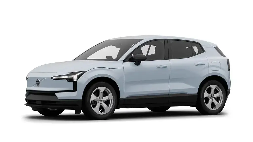 Neu Volvo EX30 110 kW (150 PS) 2026 Blau SUV