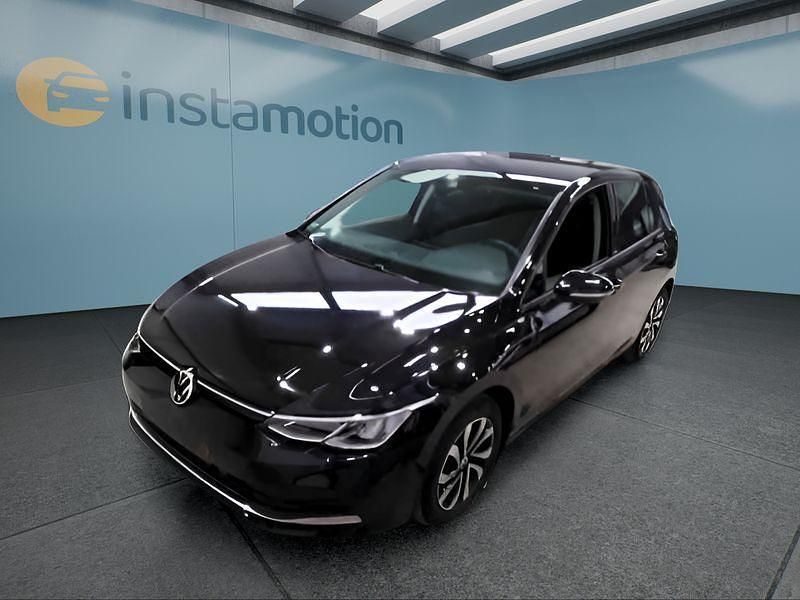 Schwarz Gebraucht 2022 VW Golf VIII Kleinwagen | 21.649 € (Fairer Preis) - Bild 1/4